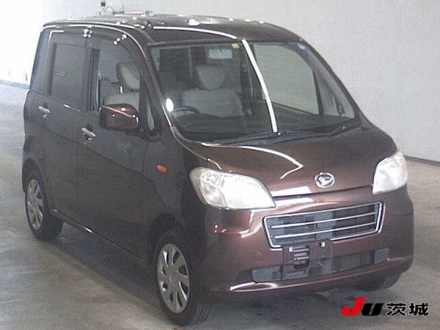 2261 DAIHATSU TANTO EXE L455S 2012 г. (JU Ibaraki)